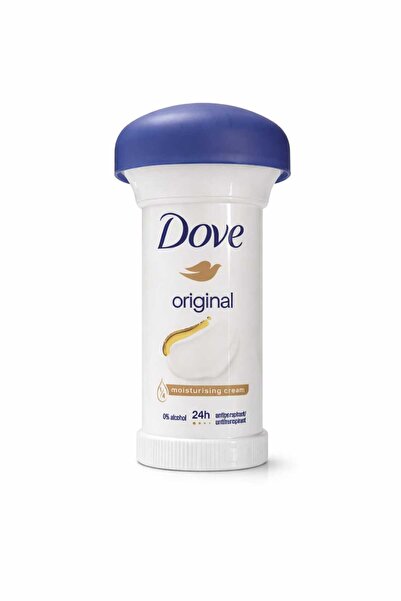 Dove CREMA DEODORANTA CIUPERCA 50 ml