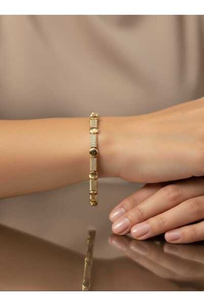 XUPING JEWELRY Xuping gold düğme bileklik