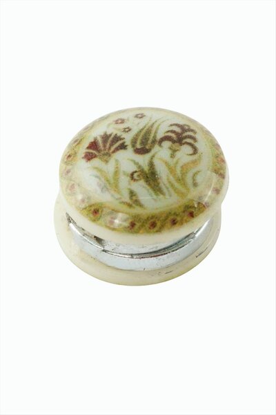 Generic Brand Tulip Mug Scarf Magnet 1 Piece