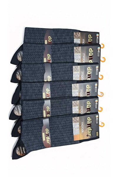 Dündar MODAL ERKEK SOKET ÇORAP; MEVSİMLİK; SOFT YIKAMA/KOKULU/DİKİŞSİZ; ASORT...