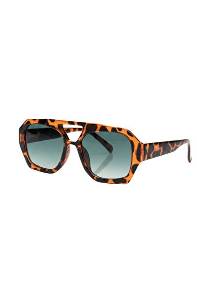 WATCHOFROYAL Royal Eyewear Re2707 Leopard Green Sunglasses
