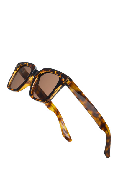 WATCHOFROYAL Royal Eyewear Re31105 Leopard Polarized Sunglasses