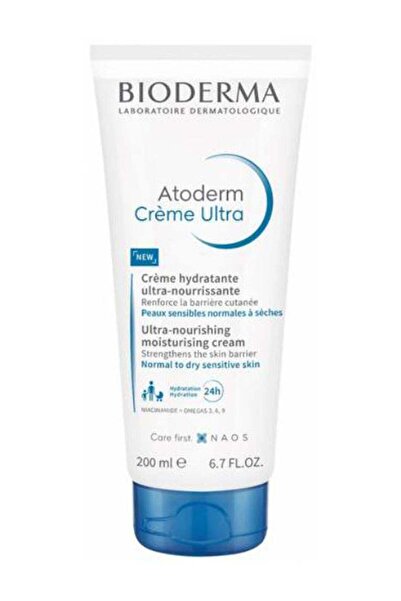 Bioderma Atoderm Crème Ultra Nourishing Moisturising Cream
