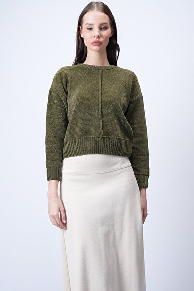 VAGGON تريكو سترة قصيرة