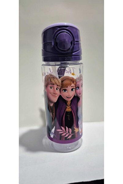 fcx YENİ SEZON LİSANSLI FROZEN ELSA 500 ML TRITAN MATARA