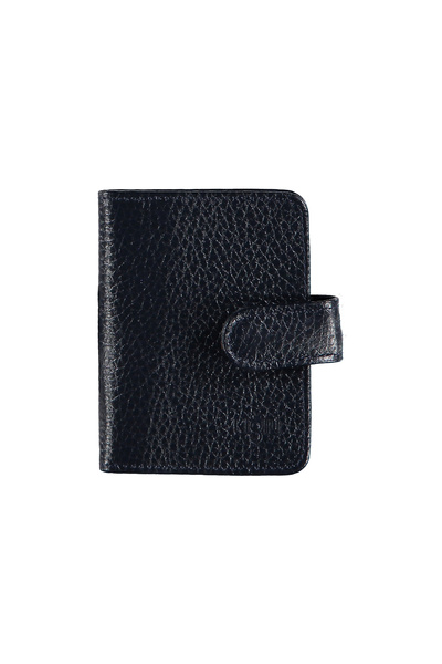 Kiğılı Transparent Leather Card Holder (10.8*8)