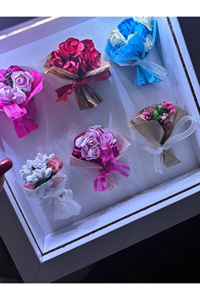 Sukugift Çiçek Otomatı Makinesi Love Flowers Kişiye Özel Buket şeklinde Mini sevgiliye hediye Hot makina