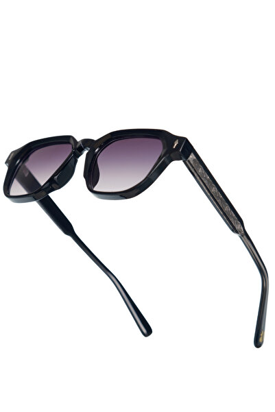 WATCHOFROYAL Royal Eyewear Re2425 Black Sunglasses