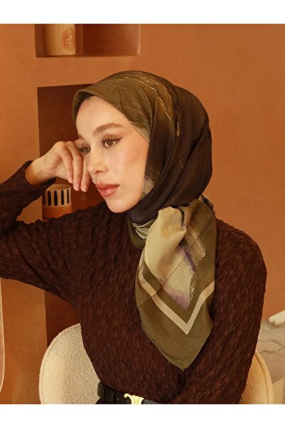 Modakaşmir Nerith Desen Lina Eşarp