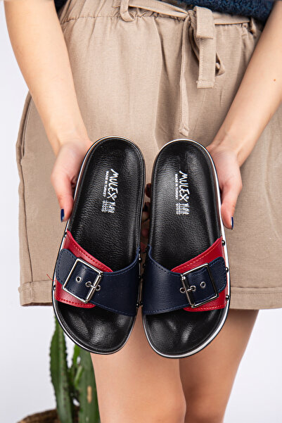 StWenn Women's High Sole Daily Slippers, Suitable for Beach, Sea, Vacation, H...