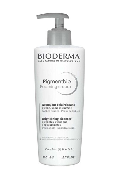 Bioderma كريم بيجمنتبيو الرغوي 500 مل