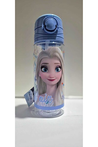 fcx YENİ SEZON LİSANSLI FROZEN ELSA 500 ML TRITAN MATARA