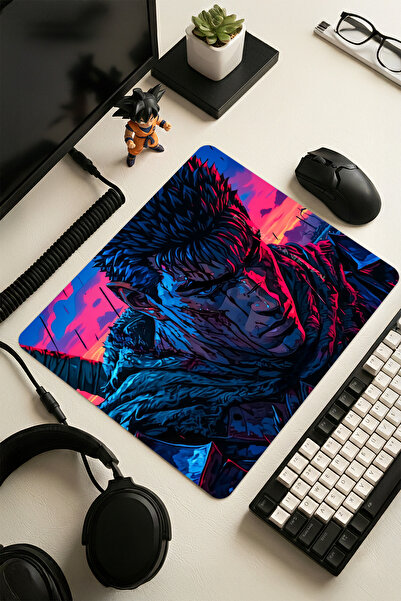 Charmbi Berserk Procontrol 30×40 Gaming Mouse Pad – Large Area Ultra Smooth S...