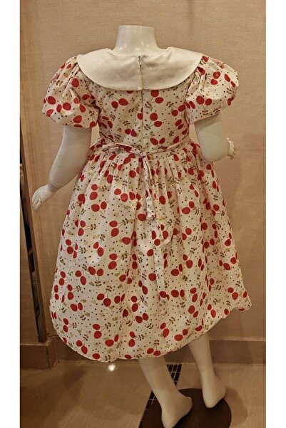 Banuta Soft girls' dress