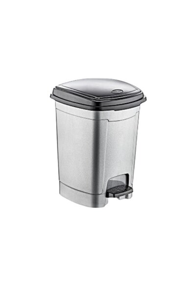 yorulmaz ambalaj Poly Time 3 No Pedal Trash Can 22 Lt