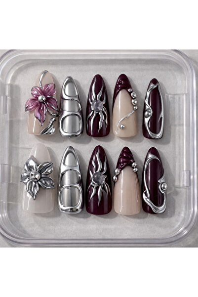 SEMPERİ Takma tırnak