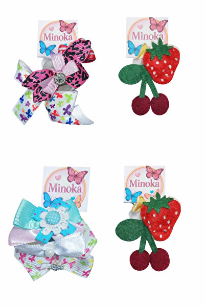 Minoka 3-Pack Mixed Towel Clips