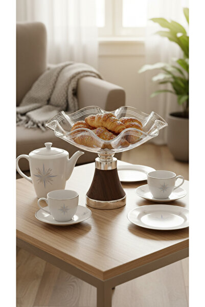 Generic A stylish and versatile fruit and dessert stand