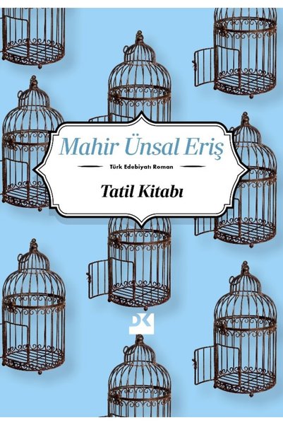 Doğan Kitap Tatil Kitabı kitabı - Mahir Ünsal Eriş - 240 Sayfa