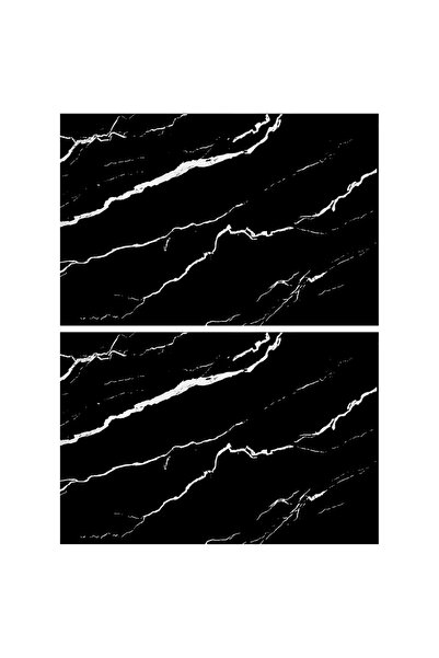 Choice3 52x78cm marble pattern 2pcs Induction Cooktop Mat Silicone Induction ...