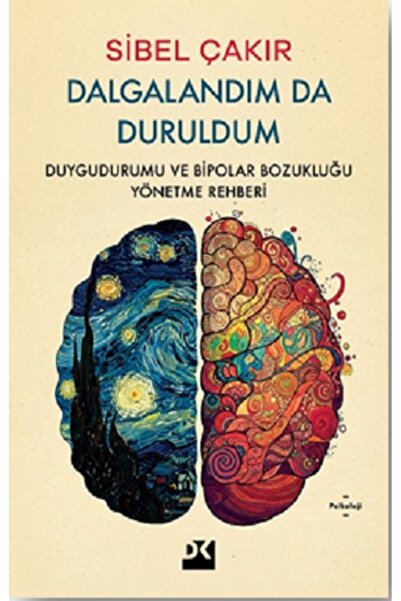Doğan Kitap Dalgalandım da Duruldum