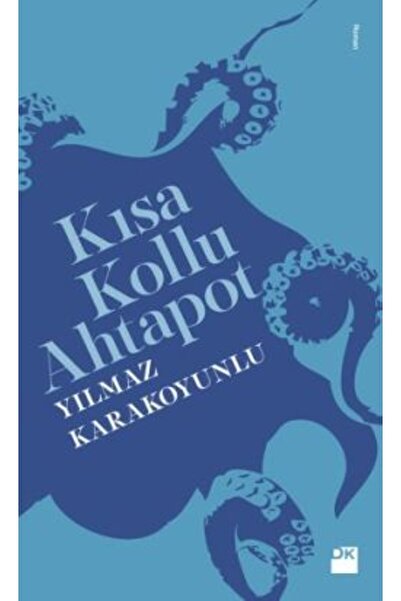 Doğan Kitap Kısa Kollu Ahtapot