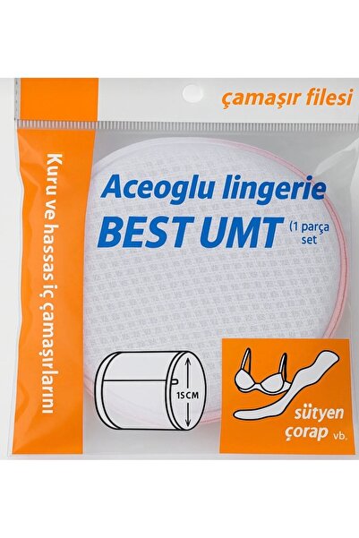 Acemoğlu Aceoğlu donji veš BEST UMT kese za pranje donjeg veša – 15 cm