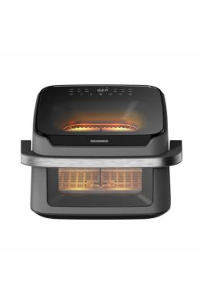 Heinner HAT AIR FRYER HAF-C10DB22GREY, 2200W, 10 L CAPACITY