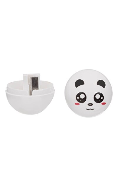 OEM Panda Bear Head Sharpener Ø3.5cm
