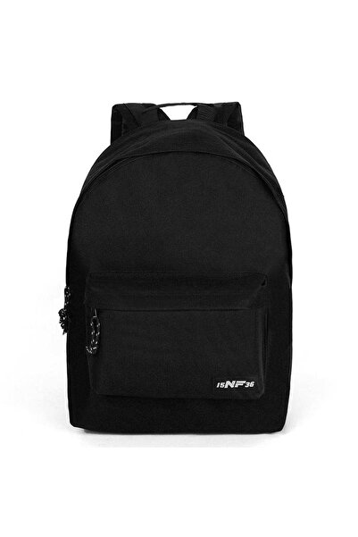 OEM Black Schoolbag 15NF36 30x12x44cm