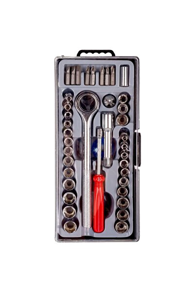 OEM Screwdriver & Accessories Kit Set (40 Different Pieces)