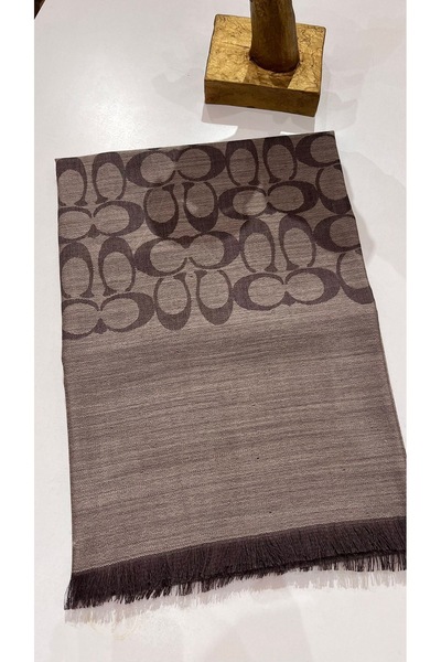 EB SCARF A Quality Italian Wool Silk Shawl