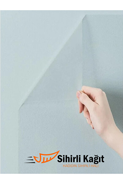 Practino Sihirli Kağıt 2'li 100x60cm Şeffaf kağıt tahta Statik tutunma özellikli