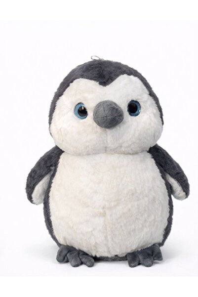 strong group Peluş Penguen Uyku Arkadaşı 40 cm - Yumuşak Dokulu Sevimli Pengu...