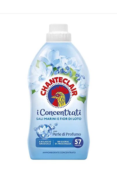 Chanteclair Fabric softener with lotus flowers and sea salt, 1140 ml, 57 washes