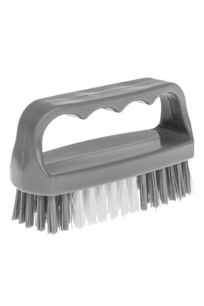 OEM Perie universală pentru curățenie, gri, 9cm – ajutor rapid pentru casă cu...
