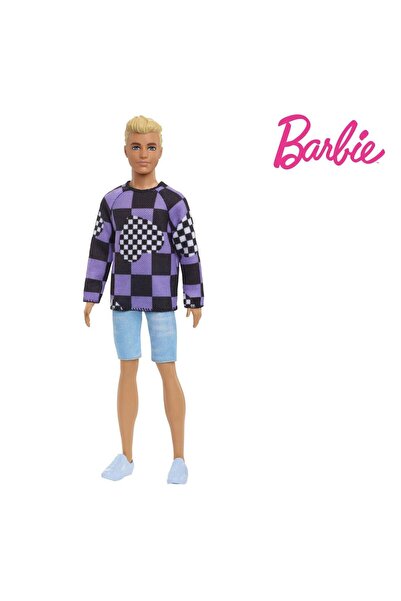 OEM Papusa Ken Fashionista - Mattel