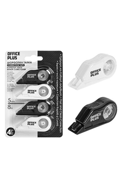 OEM Correction Tape Set 8mx5mm - 4pcs