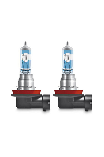 Osram Bec 12V H8 35 W cu întrerupător de noapte Laser Nextgen +150%