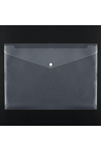 OEM Mapa A3 din Plastic Transparent cu Capsa 45x32cm