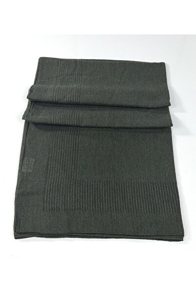 MİRAY وشاح قطني كبير الحجم - 120 × 120 - 0617-17