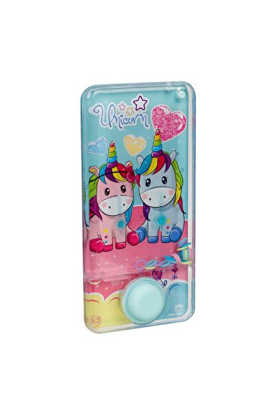 OEM Jucarie cu Apa Water Game Unicorn 7x1x13.5cm