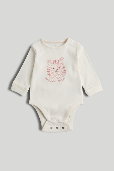 MOTHERCARE Pembe Kirpi Body