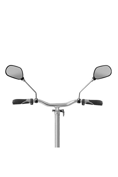 OEM Bicycle Mirror Set with Reflective Tape