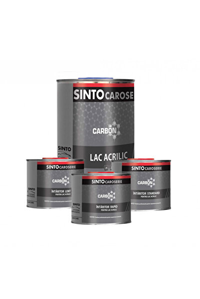 SINTO Intaritor Standard Pentru Lac Carbon (0.5L)