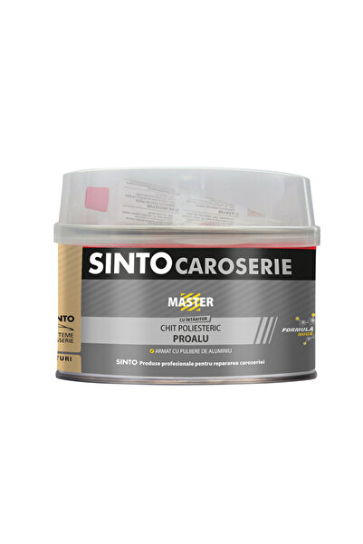 SINTO Chit Poliesteric Proalu Master 500 Ml (0.9 Kg)