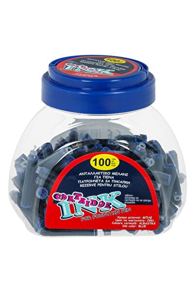 OEM Blue Thermosensitive Ink Refills for Pen in Jar - 100pcs