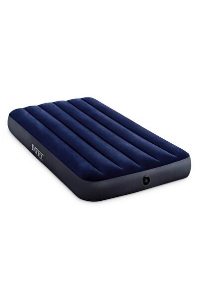 OEM Saltea Gonflabila Albastra pentru 1 Persoana 1.91x0.99x0.25m - Intex