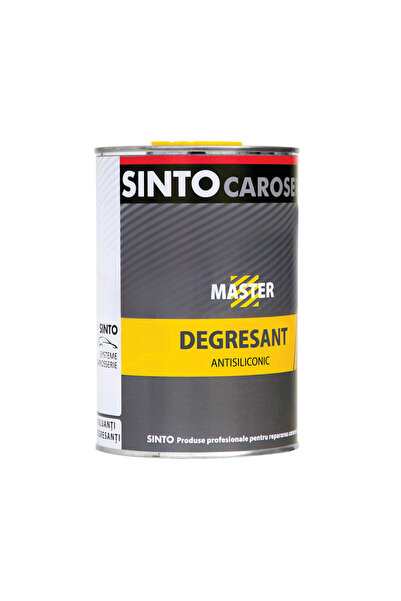 SINTO Master Antisilicone degreaser - 1 L