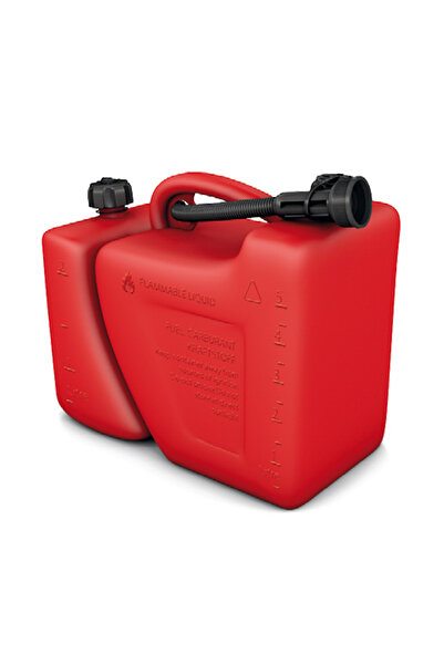 JBM Canistra Plastic 20 Litri Hico